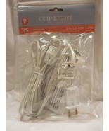 Lot of 6 New Replacement Blow Mold Light Cord 6&#39; - Christmas Village &amp; C... - $563.31 MXN