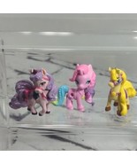 Ponies Disney Palace Pets and My Little Pony Lot of 3  - $11.88