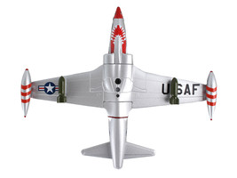 Lockheed F-80 Shooting Star Fighter Aircraft &quot;Evil Eye Fleagle - Miss Barbara... - £34.76 GBP