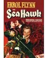 The Sea Hawk DVD - £4.59 GBP