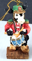 1990&#39;s Cowtown Cow Figurines Marching Band Cow - £6.36 GBP