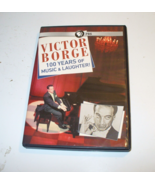 Victor Borge 100 Years of Music and Laughter DVD PBS Special - $90.76 MXN