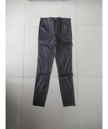 TIGHA women&#39;s Leather pant $433 WORLDWIDE SHOPPING - $5,486.92 MXN