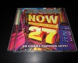 Now That&#39;s What I Call Music! 27 by Various Artists (CD, Mar-2008) - £6.18 GBP