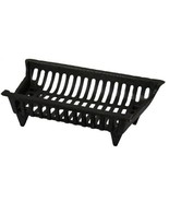 18&quot; Cast Iron Fireplace Grate - $135.78 CAD