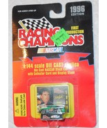 Racing Champions Bobby Labonte #18 1996 Edition NASCAR 1/144 Scale Racer - £2.39 GBP
