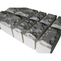 Concrete Limestone Mold LS 1111. Concrete Wall Mold, Wall Casting Concrete - $127.01+