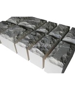 Concrete Limestone Mold LS 1111. Concrete Wall Mold, Wall Casting Concrete - £95.44 GBP+