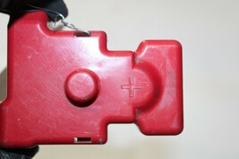 2013-2017 SUBARU BRZ POSITIVE BATTERY TERMINAL COVER RED J2155 image 4