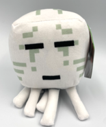 Minecraft Plush Toy GHAST (Ghost) 6 inch New with tag - $17.63