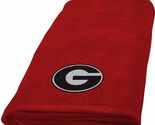 University of Georgia Bulldogs Hand Towel Dimensions are 15 x 26 inches - $12.95