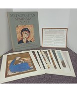 Metropolitan Seminars In Art Portfolio 9 Canaday (1958, HC)  w 12 Color ... - $24.03 CAD