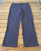 J Jill Women’s Drawstring Sweatpants size M Grey J10 - £17.06 GBP