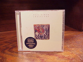 Graceland CD by Paul Simon, Sealed, includes 3 unreleased bonus tracks - £7.95 GBP