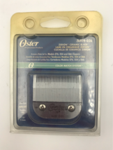 OSTER PROFESSIONAL  SIZE 000  OSTER 76 ZERION CERAMIC BLADE 76919-026 - £23.48 GBP