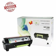 Compatible with Lexmark 50F1H00 New Rem. Black Toner Cartridge - £56.42 GBP