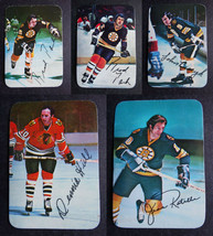 (Poor) 1976-77 Topps Glossy Inserts Hockey Cards Complete Your Set You U Pick - £0.77 GBP