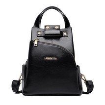 Women Backpa School Style Female High Qulaity Ruack Casual Shoulder Bags Student - £101.66 GBP