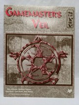 Nephilim RPG Gamemaster&#39;s Veil - $42.76