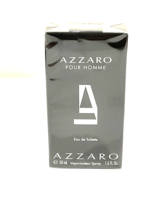 Azzaro Pour Homme Eau de Toilette 1.6 Fl Oz New in Box free shipping - £19.35 GBP