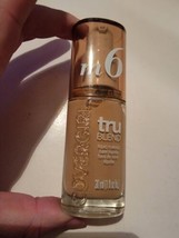 Covergirl TruBlend Liquid Makeup Base Foundation (30ml/1oz) M6 Perfect Biege - £11.40 GBP