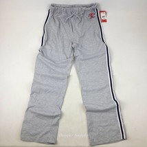 Coca-Cola Gray Jogger Sweatpants XL 1886 Logo Track Pants Retro VTG Tag - $29.69