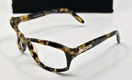 Ralph Lauren RA5137 504/13 Sunglasses Brown Black Tortoise 58 18 120 FRA... - $22.76