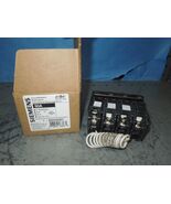 Siemens Type BLH B350H00S01 50A 3p 240V Circuit Breaker w/ 120V Shunt Tr... - €214,50 EUR