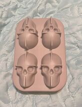 Halloween Skull Ice Cube Tray Mold - €6,05 EUR