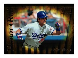 1996 Zenith #138 Mike Piazza Los Angeles Dodgers - £2.00 GBP