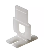 LASH White 1/16 In. Clip, Part a of 2-Part Tile Leveling System 300-Pack - $798.33 MXN