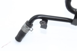 08-14 SUBARU IMPREZA WRX STI ENGINE COOLANT HOSE PIPE LINE Q3995 image 2