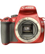 Canon Digital SLR Ds126491 EOS Rebel T5 DC 7.4V 469895 - $199.00