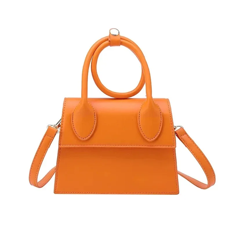  leather shoulder bags monochrome chat bags handbags wallet designers women s messenger thumb200