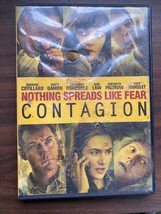 Contagion (DVD, 2011) - $12.82
