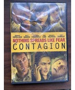 Contagion (DVD, 2011) - £10.12 GBP