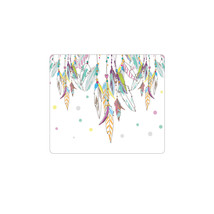 Centon OP-MPV1WM-HIP-09 OTM HIPSTER PRINTS WHITE MOUSE PAD, DREA - $39.81