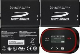 Novatel Wireless MiFi 5510L Battery for Verizon Jetpack 4G LTE - Origina... - £11.44 GBP