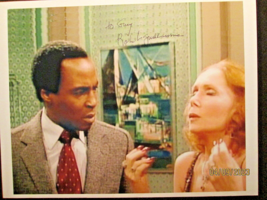 ROBERT GUILLAUME AS BENSON (BENSON) HAND SIGN AUTOGRAPH PHOTO (CLASSIC TV) - €86,81 EUR