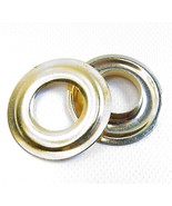 Grommets #6 Plain Brass 13/16&quot; 216-6, C.S. Osborne Brand - Shipped from ... - $269.60 MXN