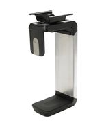 Humanscale CPU Mount for CPU - 30 Lb Load Capacity - Aluminum Steel Poly... - $149.84 CAD