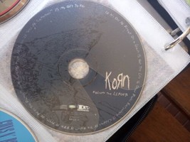 KORN Follow the Leader 1998 CD Only Excellent Condition - £2.50 GBP