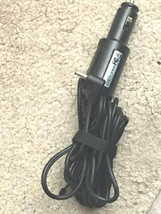 ORIGINAL CAR CHARGER ONLY FOR RAND MCNALLY  TND-740 TRUCK GPS NO CRADLE ... - $37.61