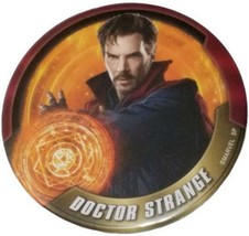 Marvel Avengers End Game Doctor Strange  2.75 inches Collectible Pinback... - $73.62 MXN