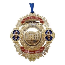 White House Historical Association 2006 Christmas Ornament - £19.92 GBP