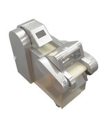 110V 1.5KW Fruit &amp;Vegetable Slicing/Shredding/Dicing Cutter Machine w/ 4... - €1.109,43 EUR