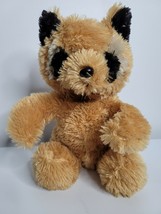 Racoon Brown Black 12&quot; Plush ReMONA  PT2029 Stuffed Animal - £13.36 GBP