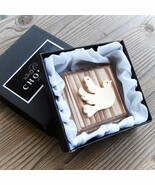 Small Wooden Dove Picture, Confirmation Gift, Religious Catholic Christi... - $27.60 CAD