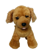 Build A Bear Promise Pets Talking Copper Golden Retriever Dog Plush 2017... - $29.70