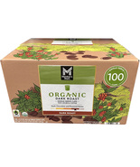 Member&#39;s Mark Organic Dark Roast Coffee Pods, 100 ct. - $66.72 CAD